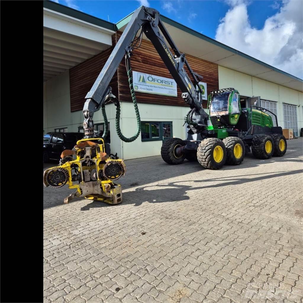John Deere 1270 G Harwestery
