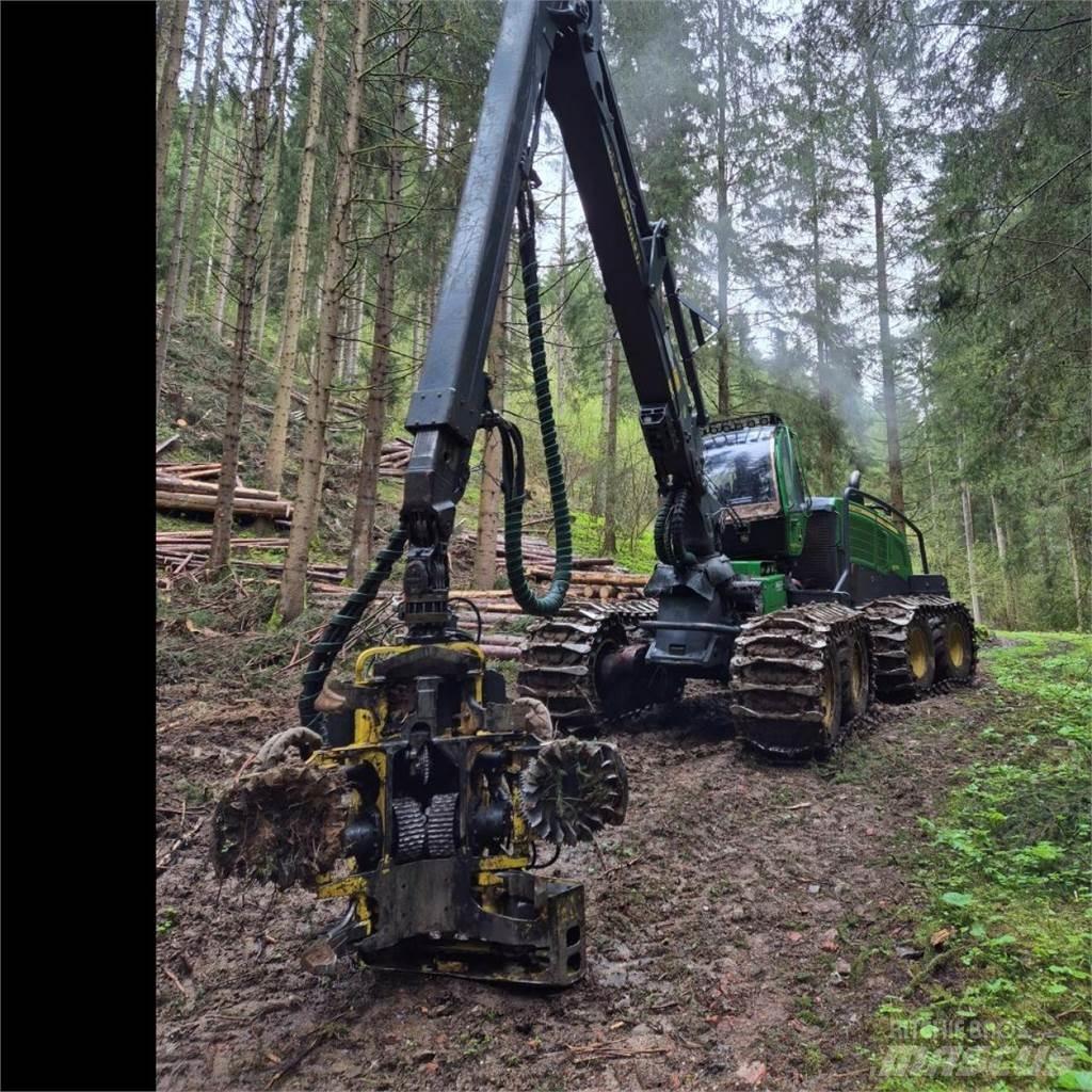 John Deere 1270 G Harwestery