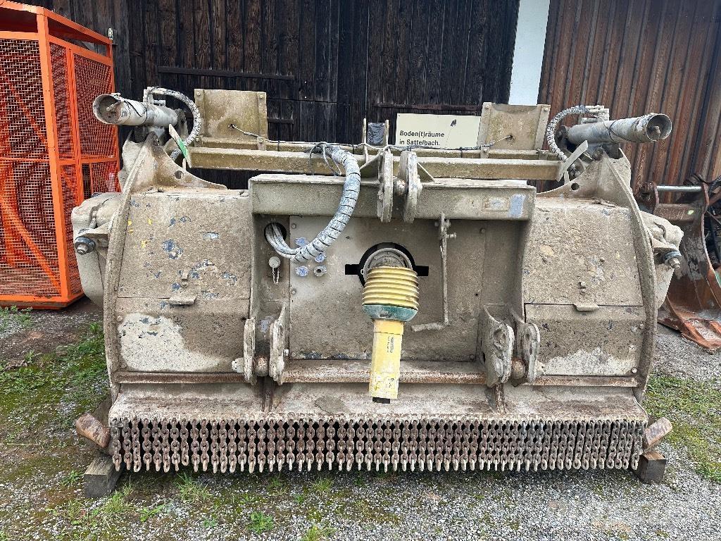 FAE MTH 225 Frezarki do asfaltu