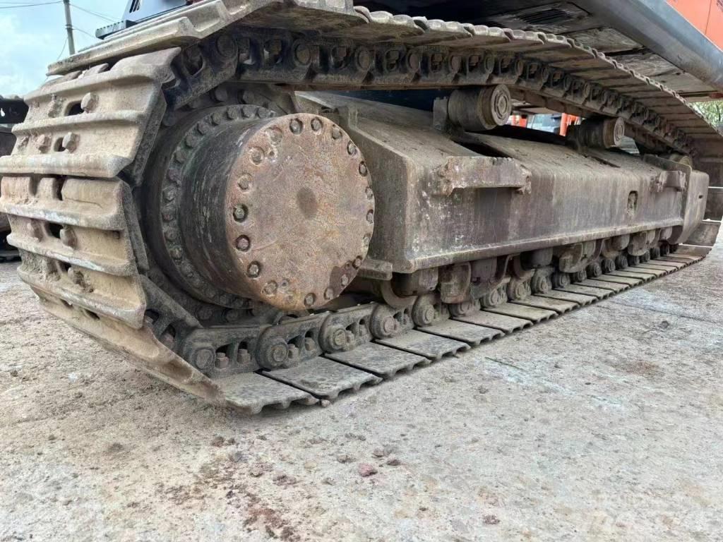Hitachi ZX 330 Koparki gąsienicowe