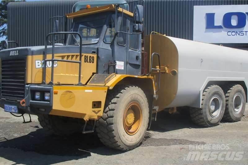Bell B20C Inne