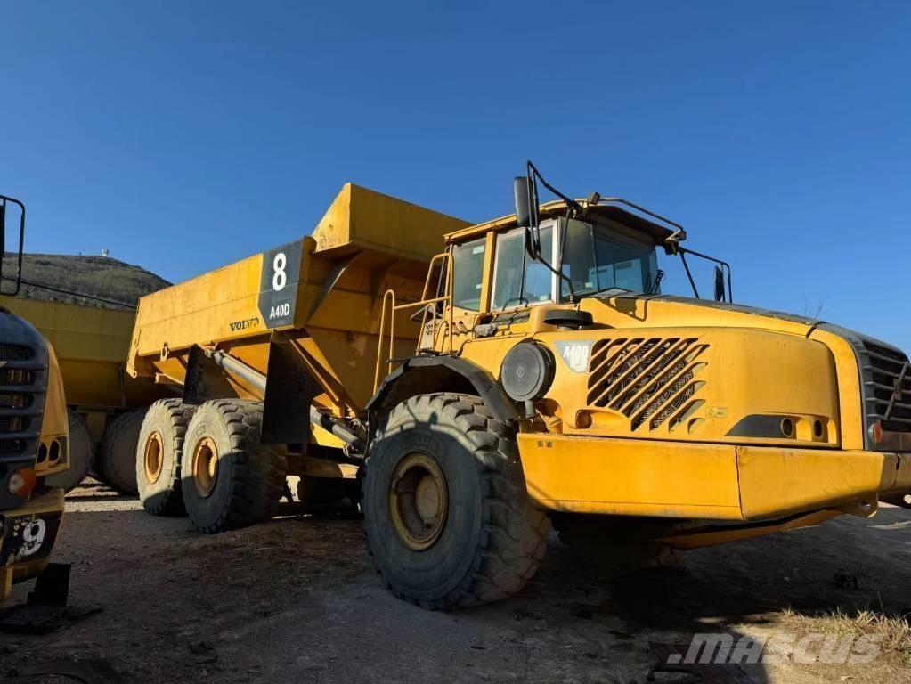 Volvo A 40 D Wozidła przegubowe