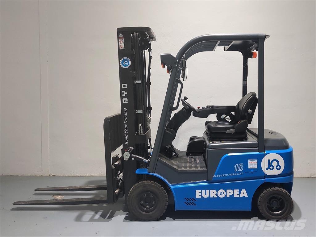 BYD ECB18DC Wózki elektryczne