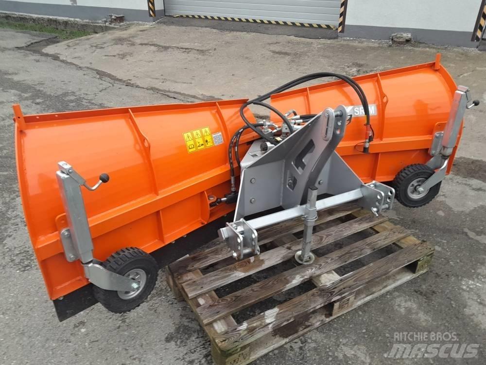  Agrometall SR-M 2000 Komunalne - Inne