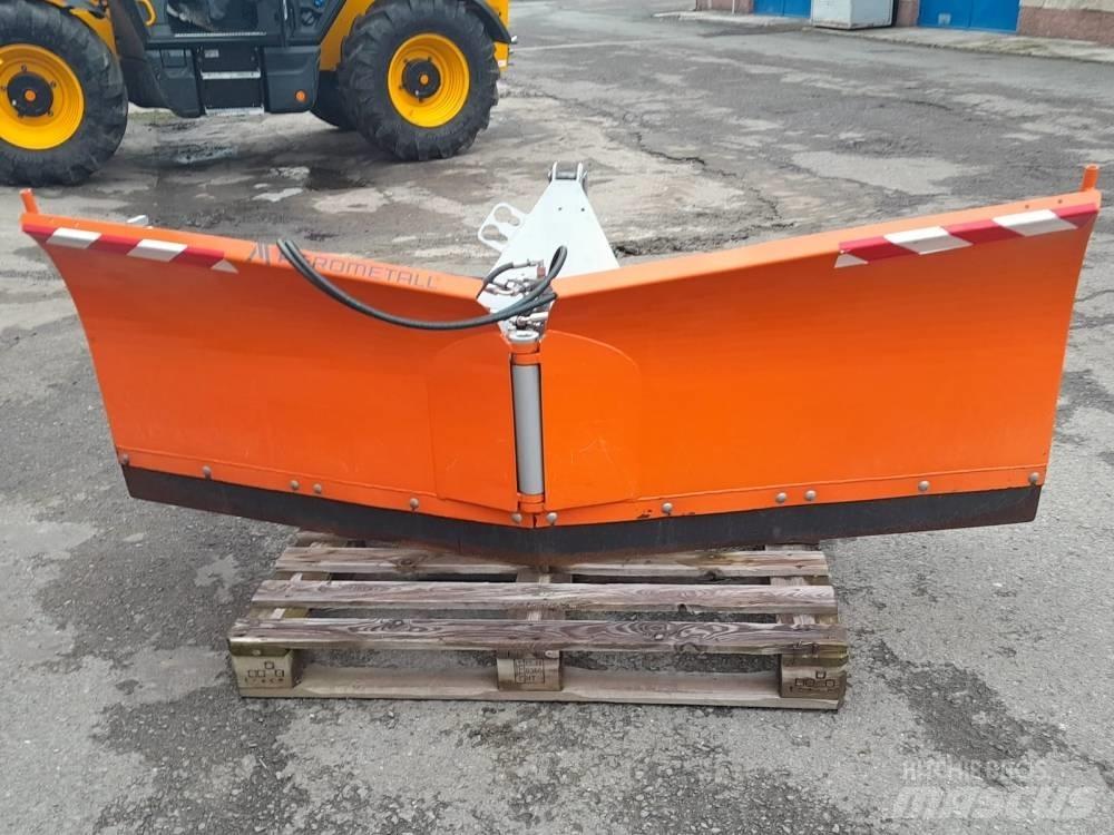  Agrometall SR-M 2000 Komunalne - Inne