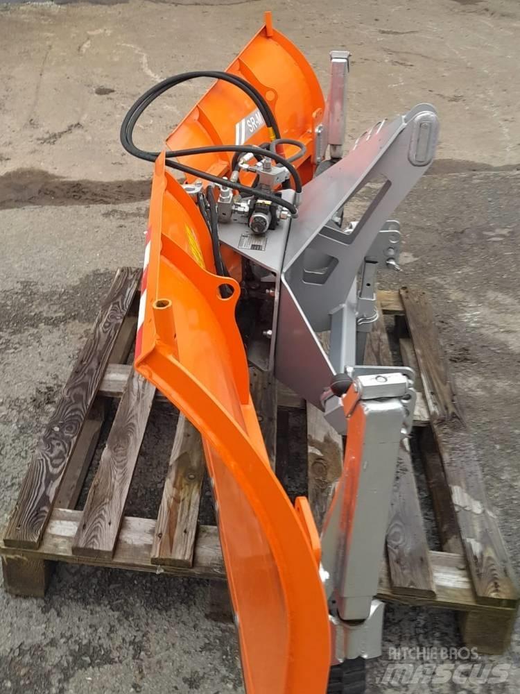  Agrometall SR-M 2000 Komunalne - Inne