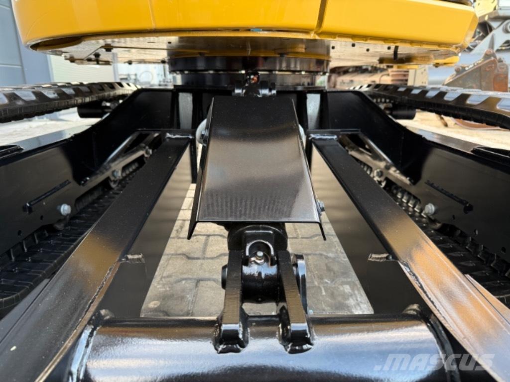 CAT 302.7 CR Minikoparki