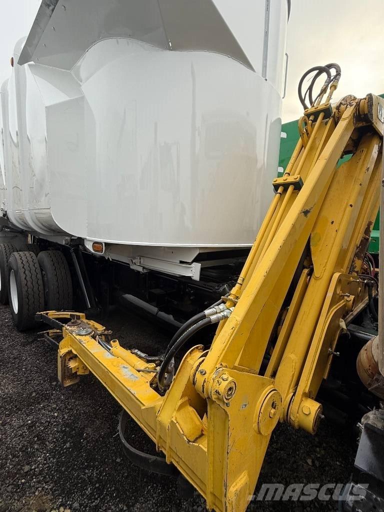 Freightliner 108SD Śmieciarki