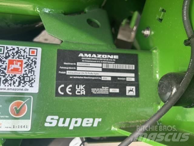 Amazone ZA-V 3200 Rozrzutnik nawozów mineralnych