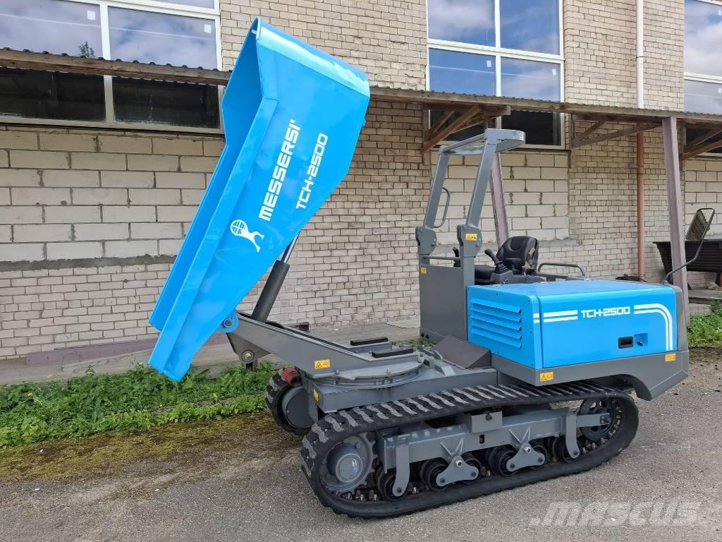 Messersi TCH 2500 BT Wozidła gąsienicowe