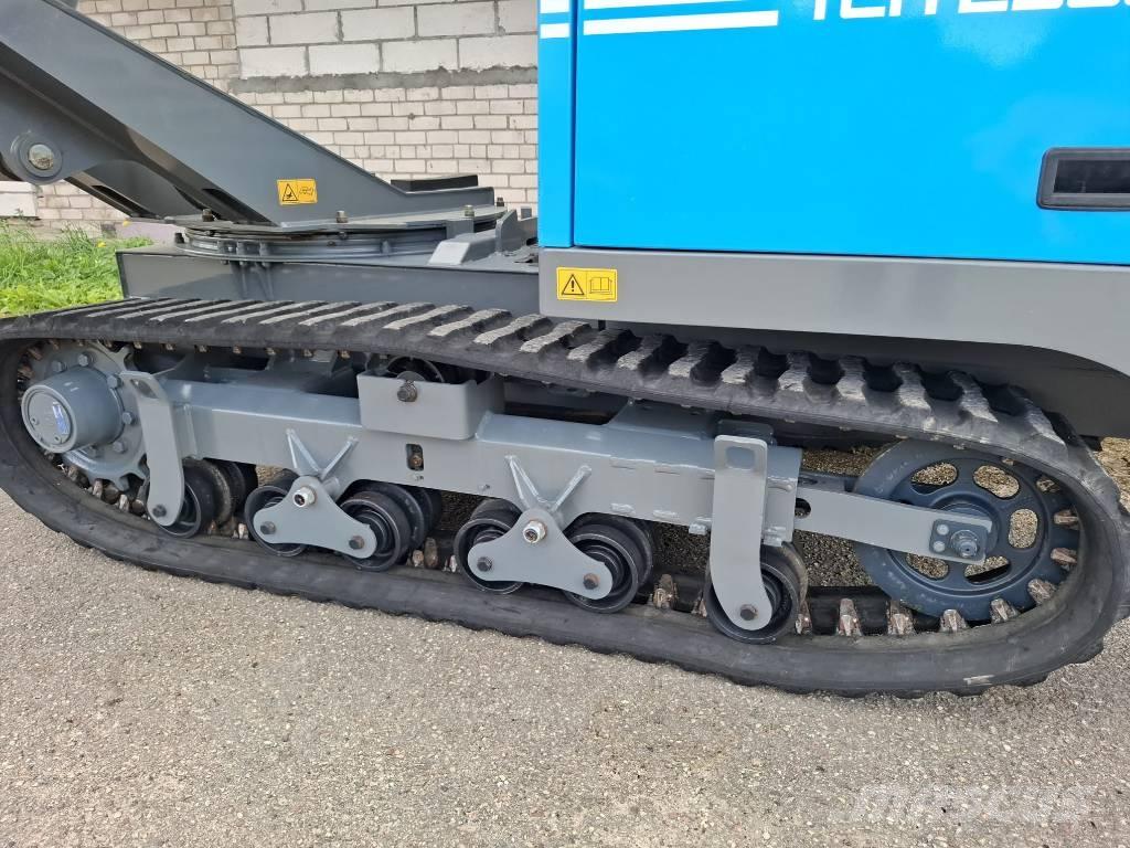 Messersi TCH 2500 BT Wozidła gąsienicowe