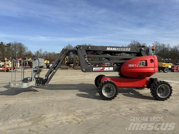 Manitou 160ATJ Podnośniki przegubowe