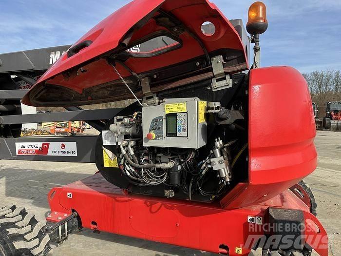 Manitou 160ATJ Podnośniki przegubowe