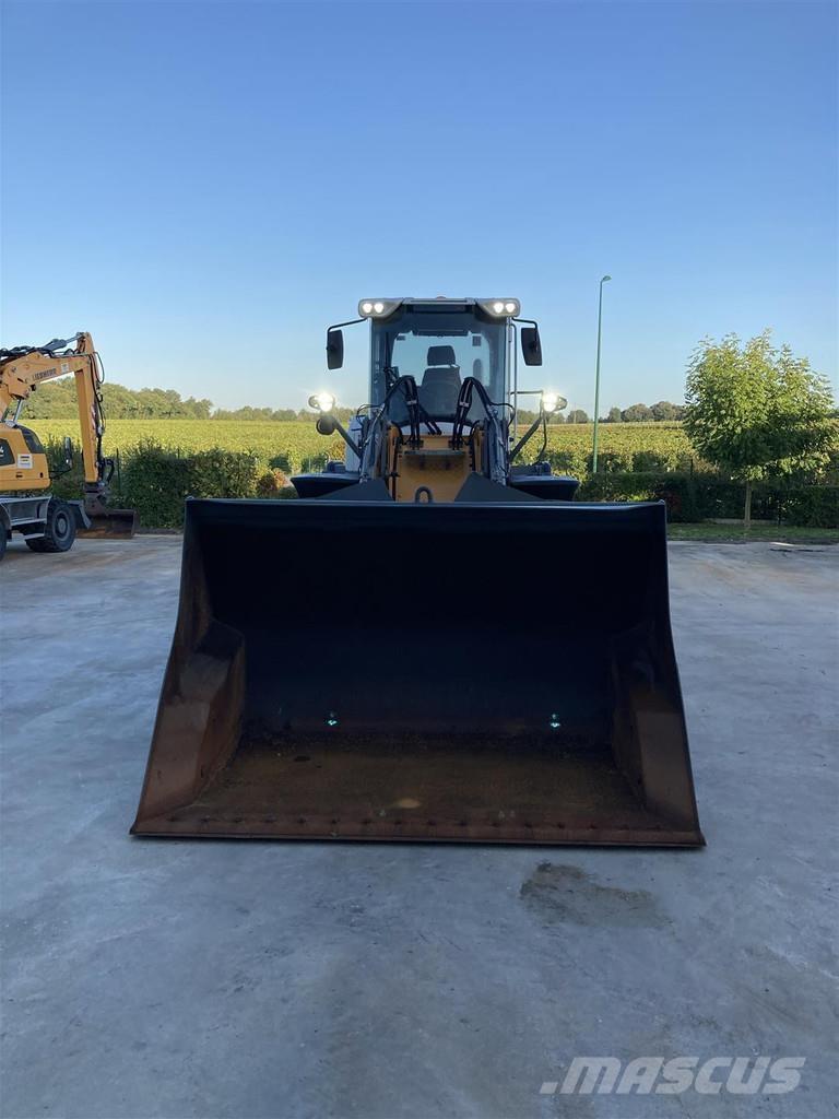 Liebherr L 538 Ładowarki kołowe