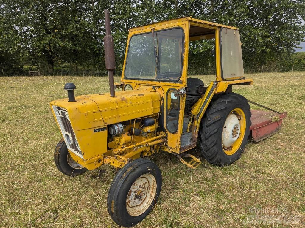 Ford 3600 Ciągniki rolnicze