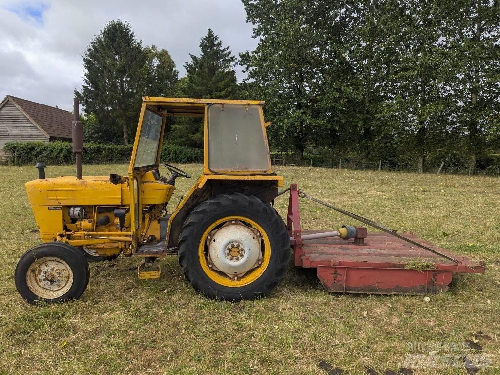 Ford 3600 Ciągniki rolnicze