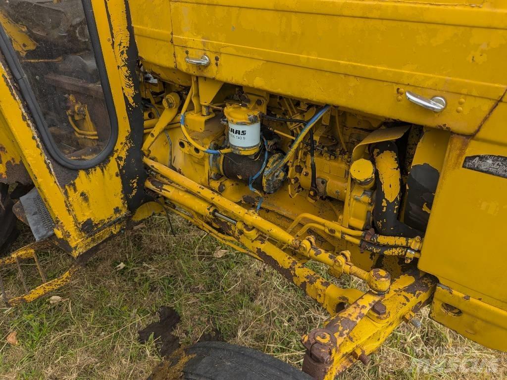 Ford 3600 Ciągniki rolnicze