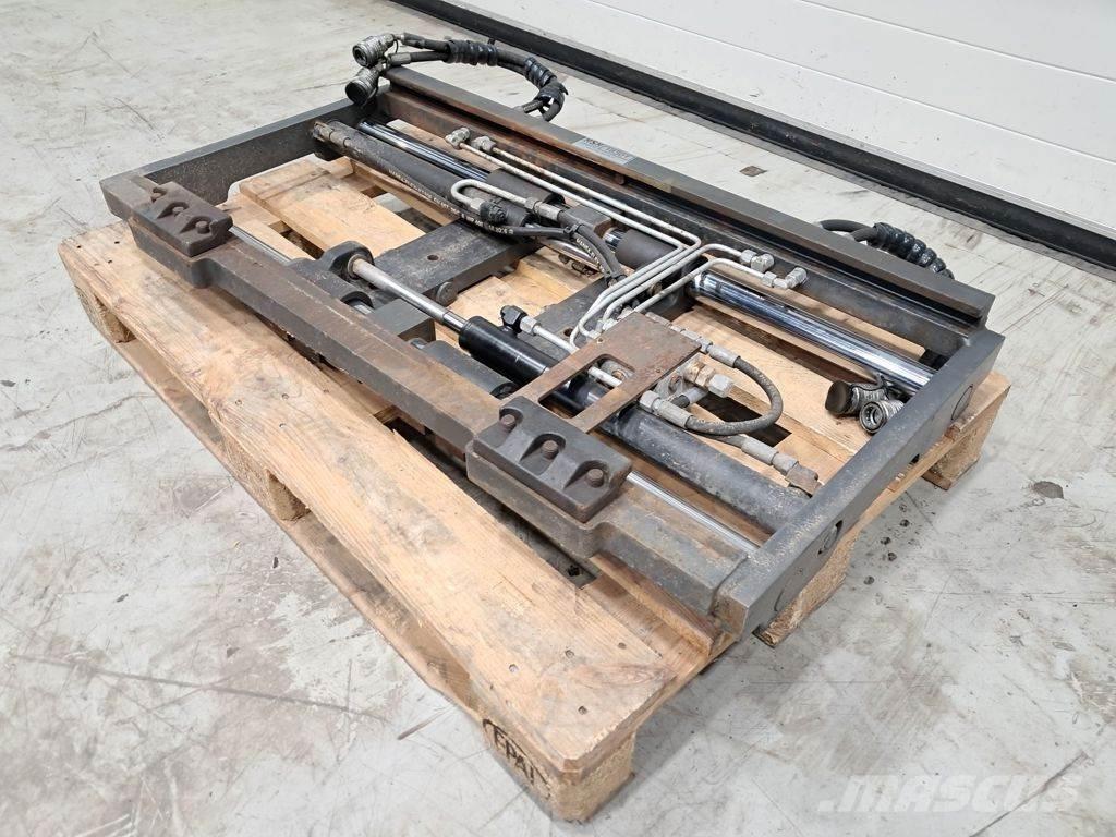 Meyer 6-2506G Widły