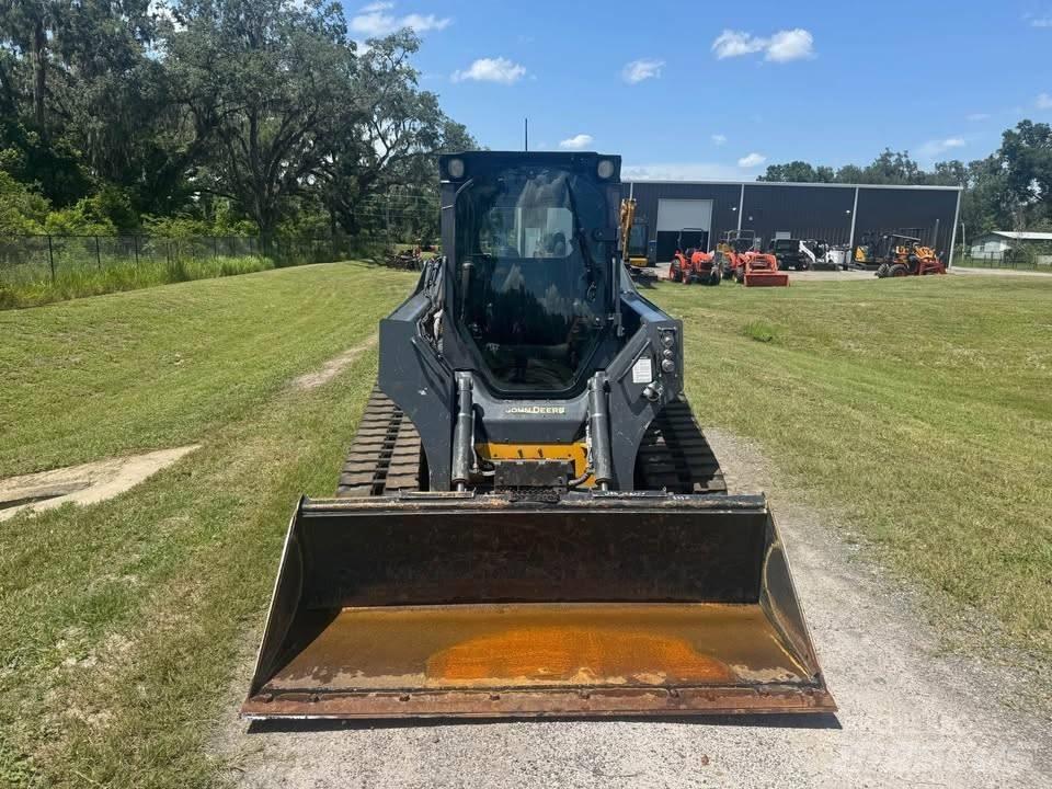 John Deere 325 Ładowarki burtowe