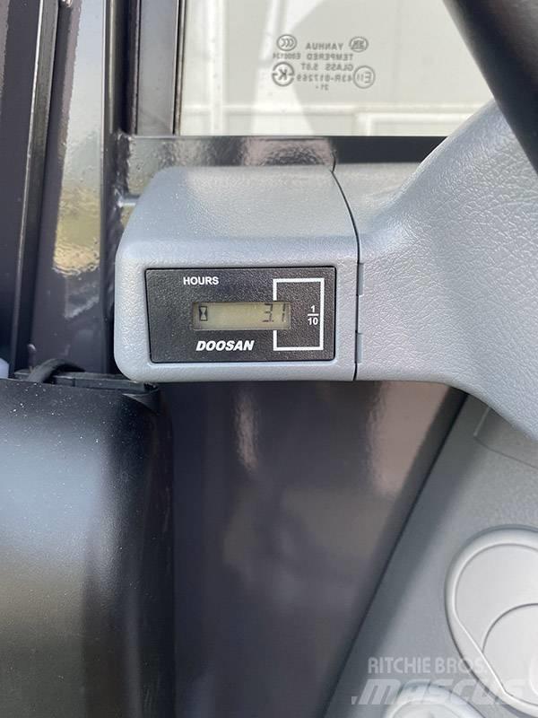 Doosan DX 63-3 Minikoparki