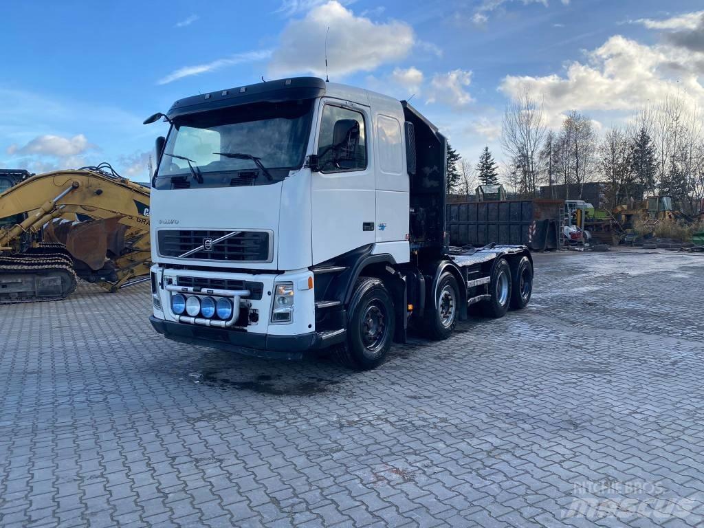 Volvo FH 480 Pojazdy pod zabudowę