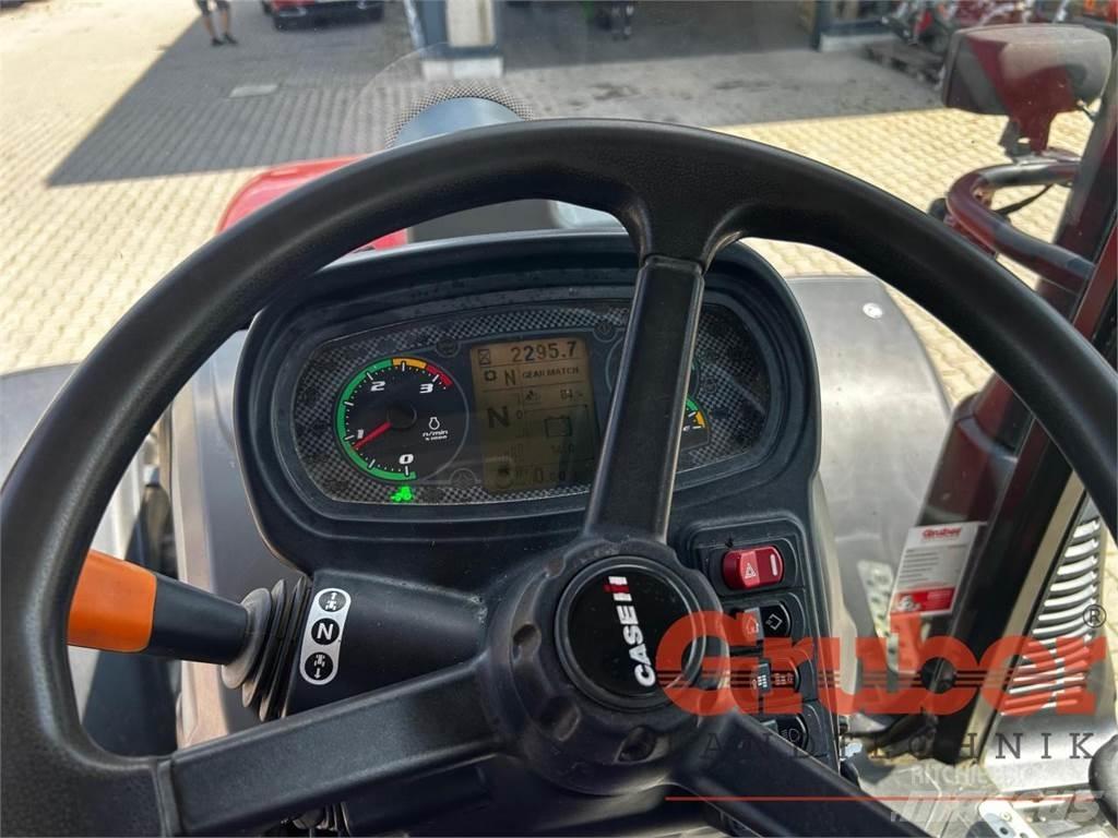 Case IH Luxxum 100 Ciągniki rolnicze