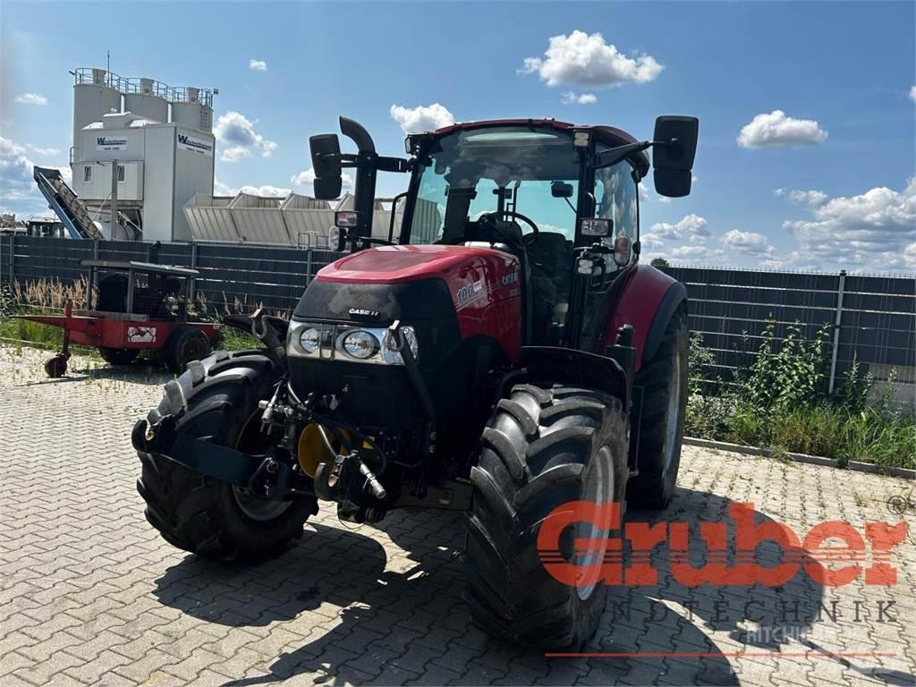 Case IH Luxxum 100 Ciągniki rolnicze