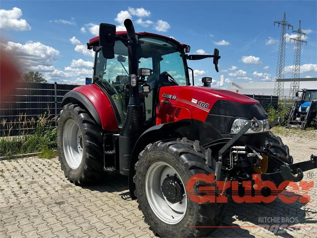 Case IH Luxxum 100 Ciągniki rolnicze
