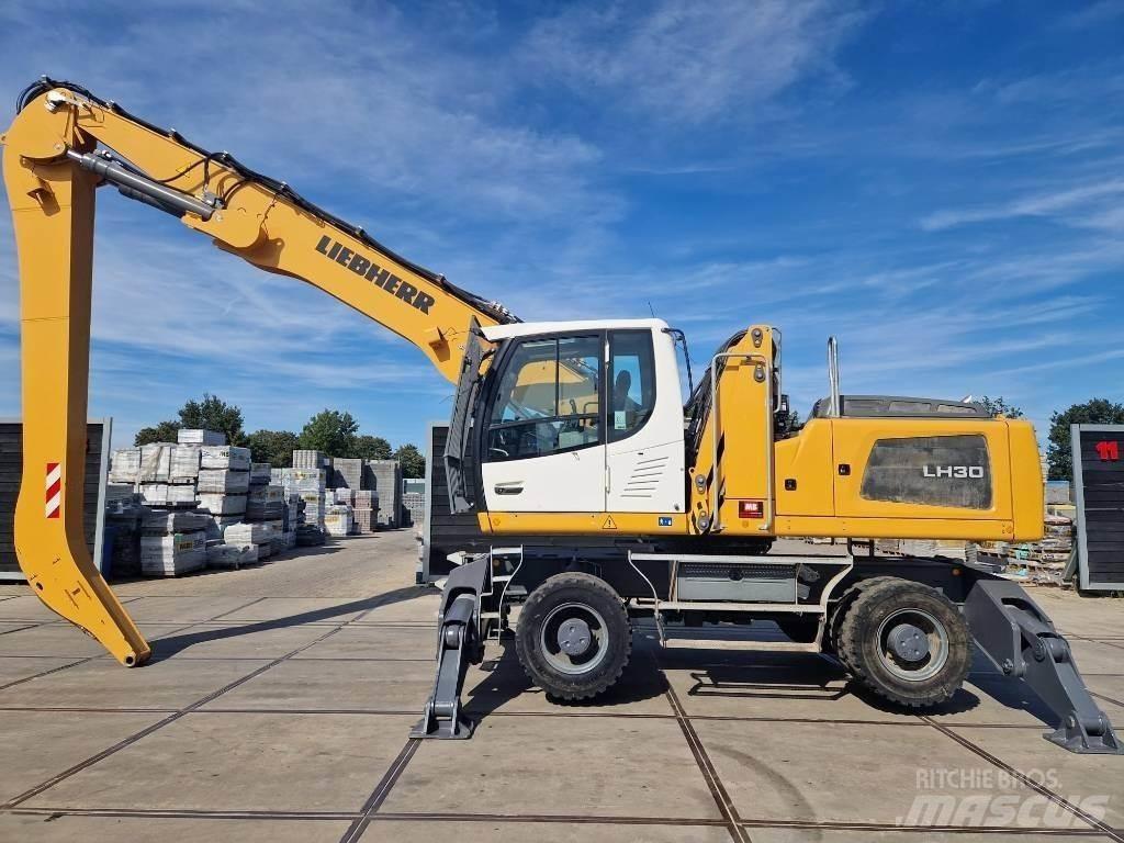 Liebherr LH 30 M Koparki przeładunkowe