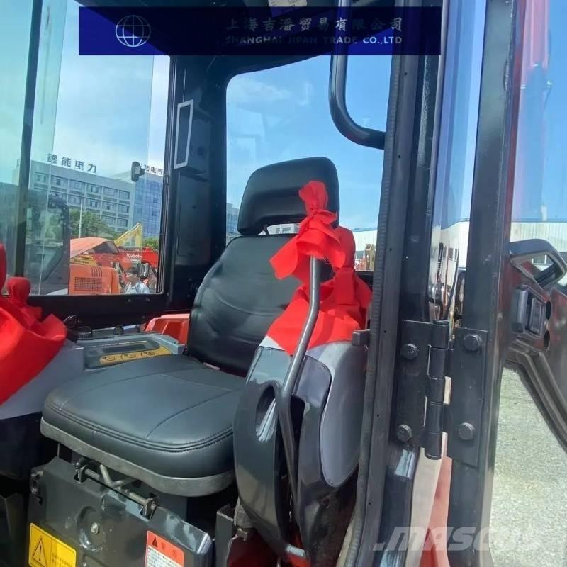 Kubota U 55-4 Minikoparki