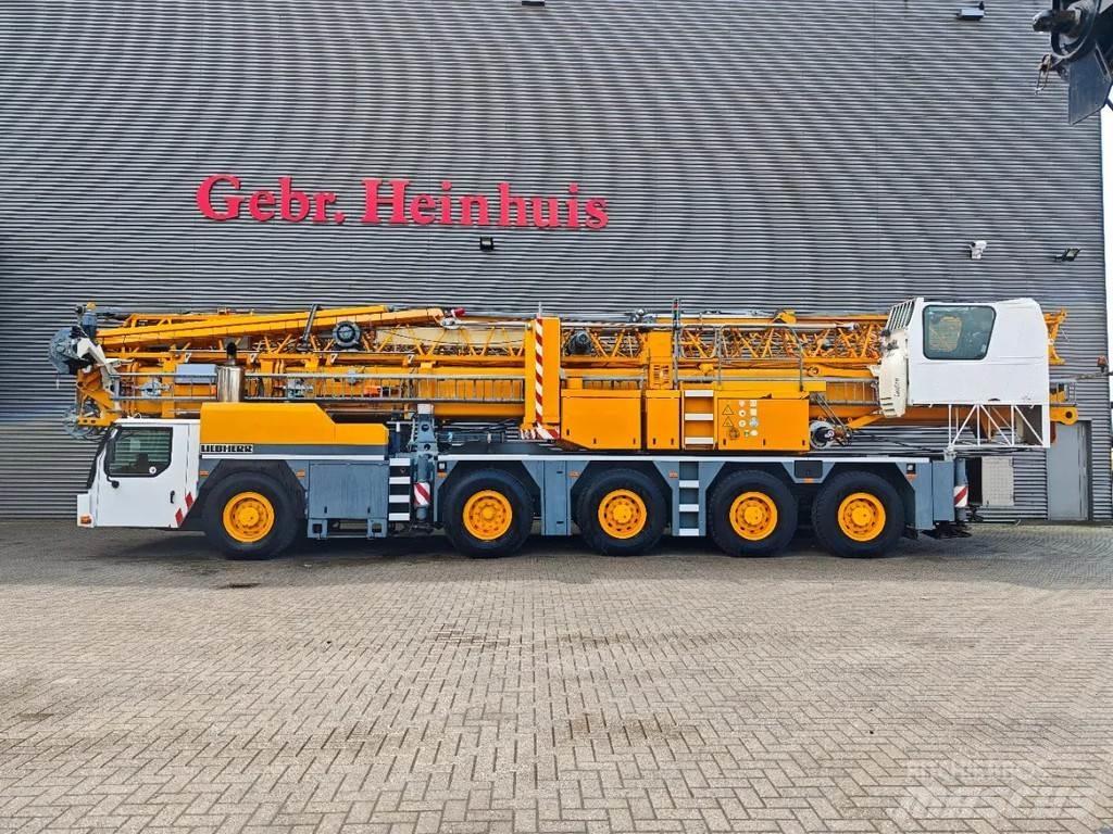 Liebherr MK100 Żurawie wieżowe
