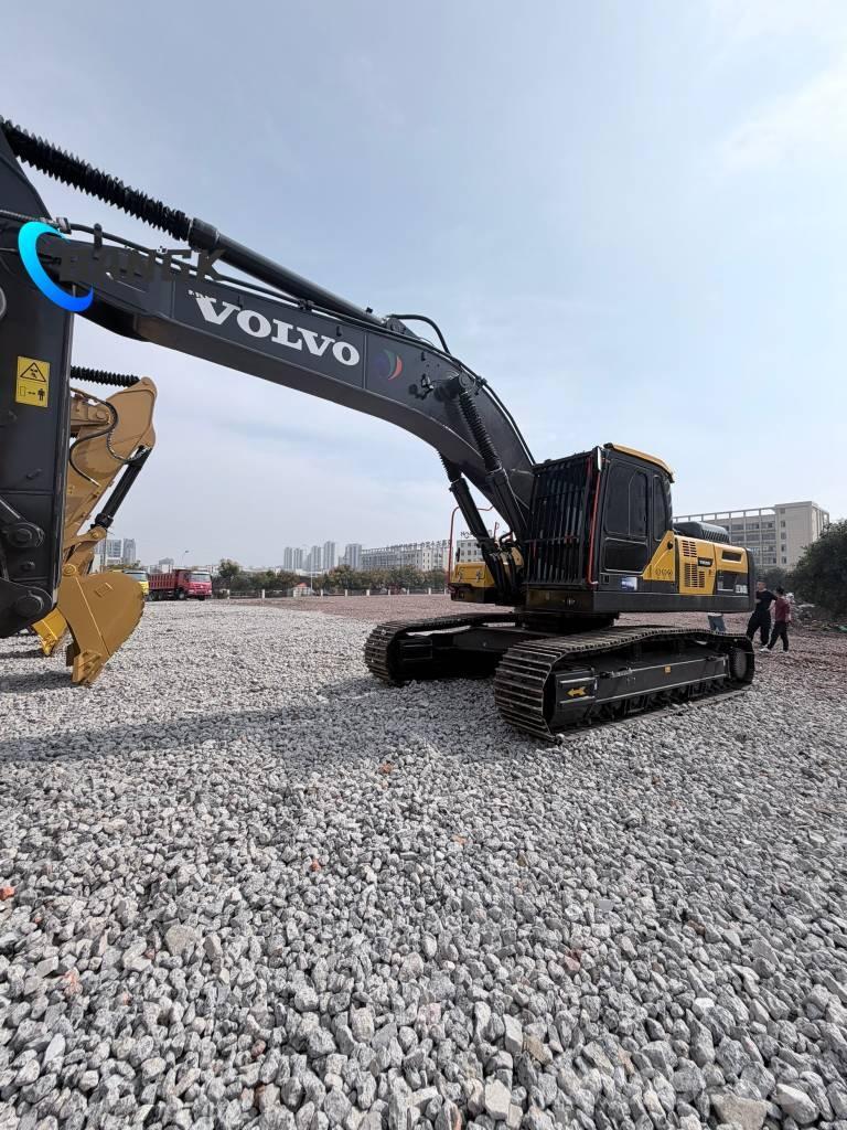 Volvo EC360D Koparki gąsienicowe
