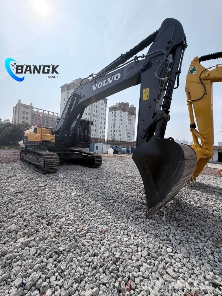 Volvo EC360D Koparki gąsienicowe