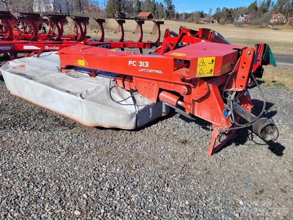 Kuhn FC 313 F Kosiarki ze wstępną obróbka paszy