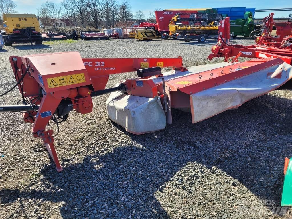 Kuhn FC 313 F Kosiarki ze wstępną obróbka paszy