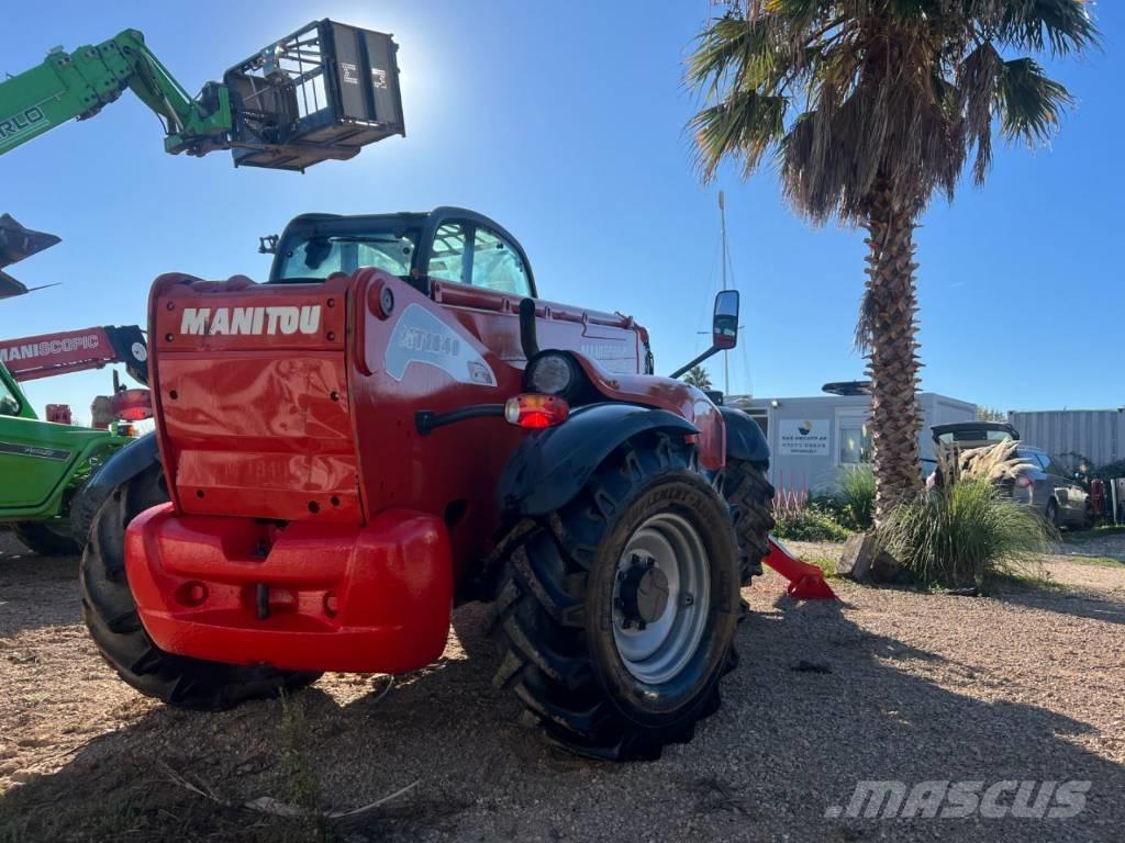Manitou MT 1840 Ładowarki teleskopowe