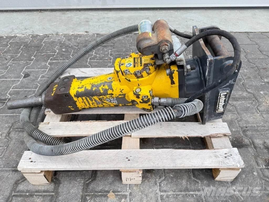 Atlas Copco SB102 Młoty hydrauliczne