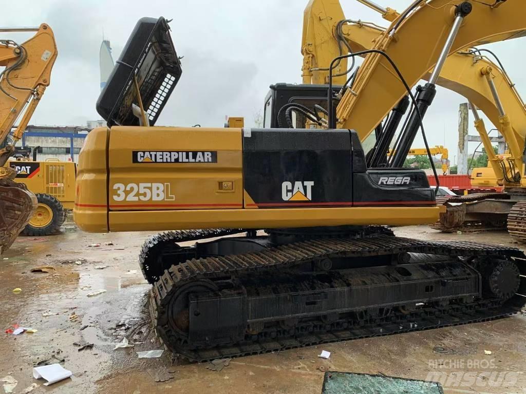 CAT 325 B L Koparki gąsienicowe