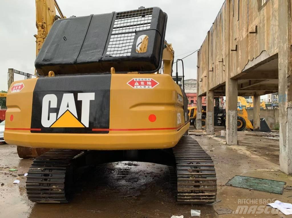 CAT 325 B L Koparki gąsienicowe