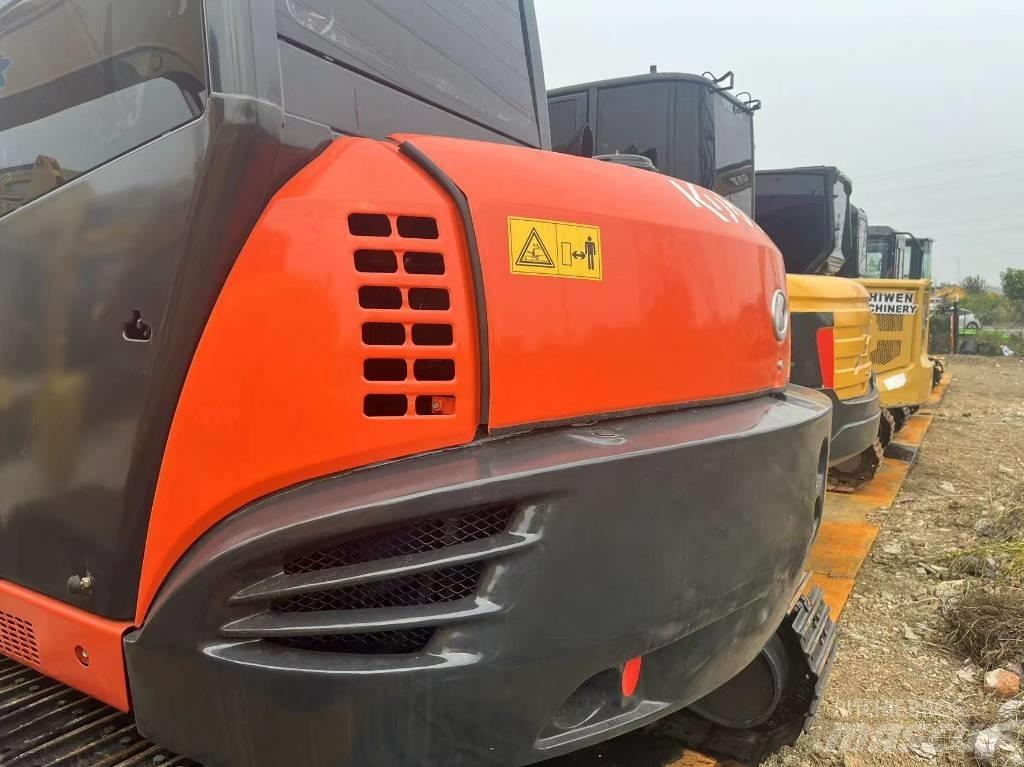 Kubota KX 183 Koparki gąsienicowe