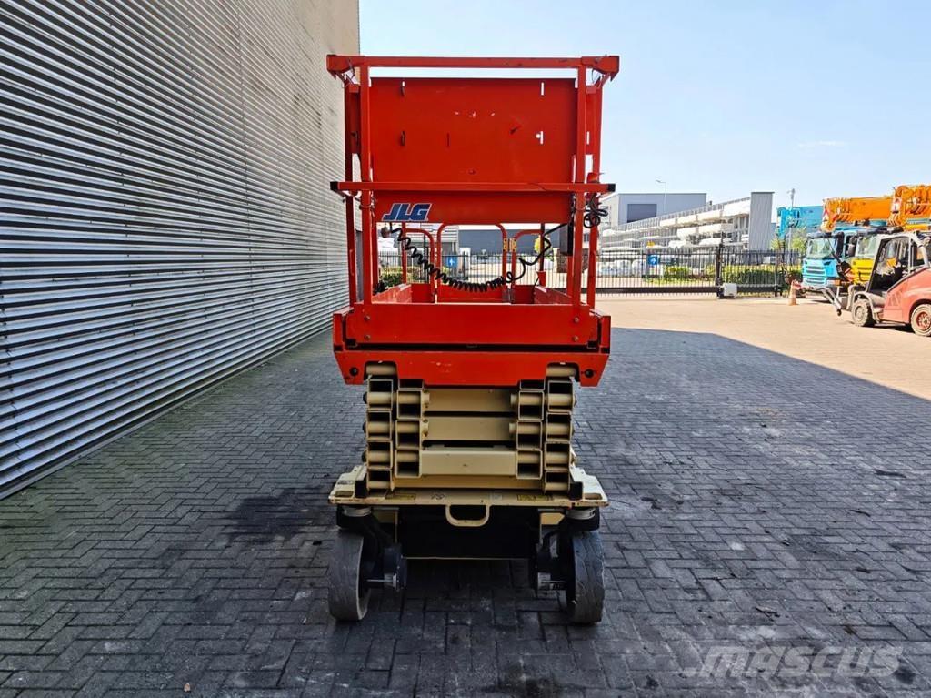 JLG 3246 ES Podnośniki nożycowe