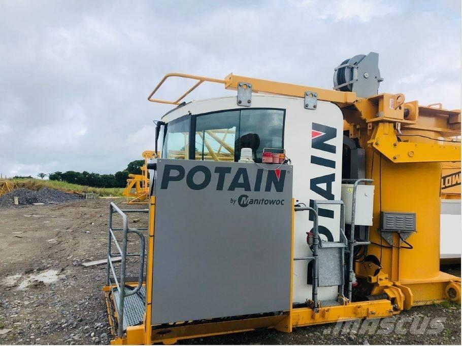 Potain MDT319 Żurawie wieżowe