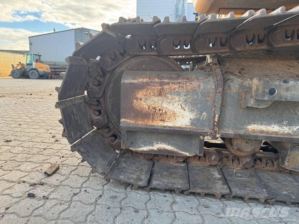 Liebherr R 922 Koparki gąsienicowe