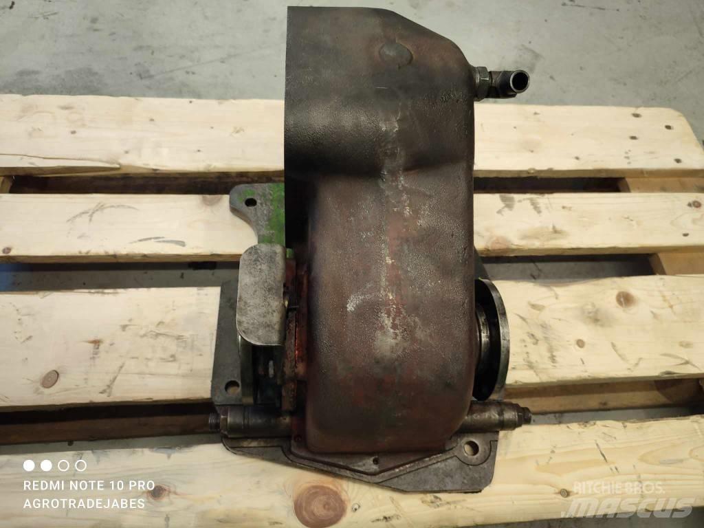 Merlo P36.10 gearbox Przekładnie i skrzynie biegów