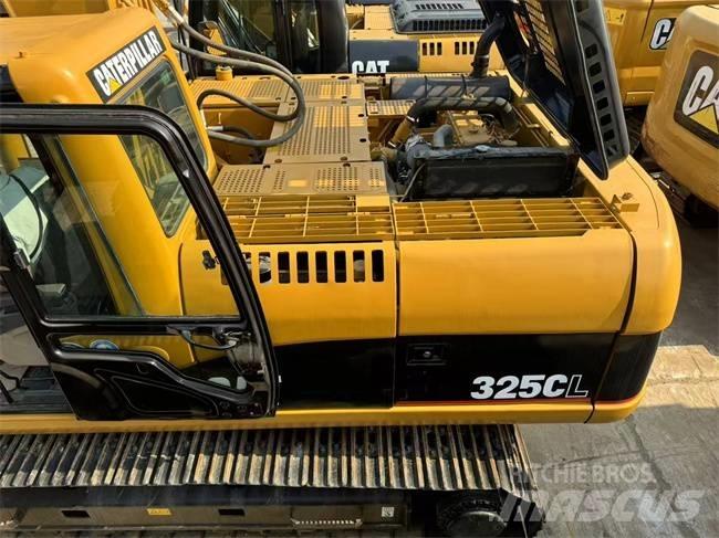 CAT 325 CL Koparki gąsienicowe