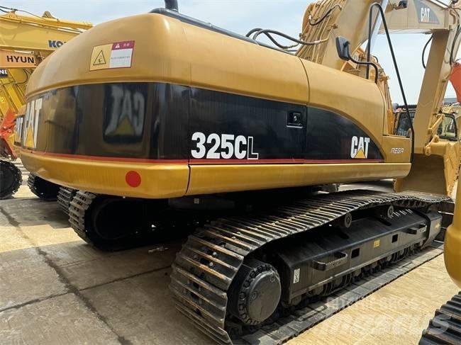 CAT 325 CL Koparki gąsienicowe