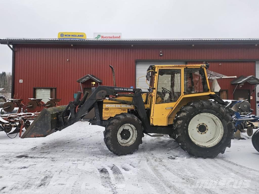 Valmet 815 Ciągniki rolnicze