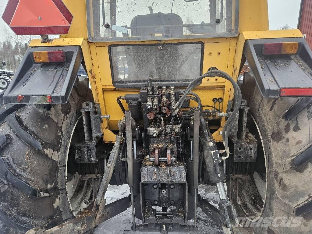 Valmet 815 Ciągniki rolnicze