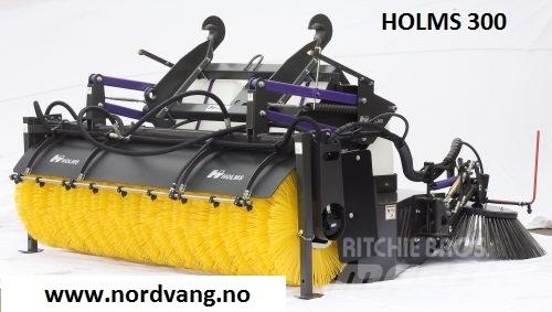 Holms PH Szczotki