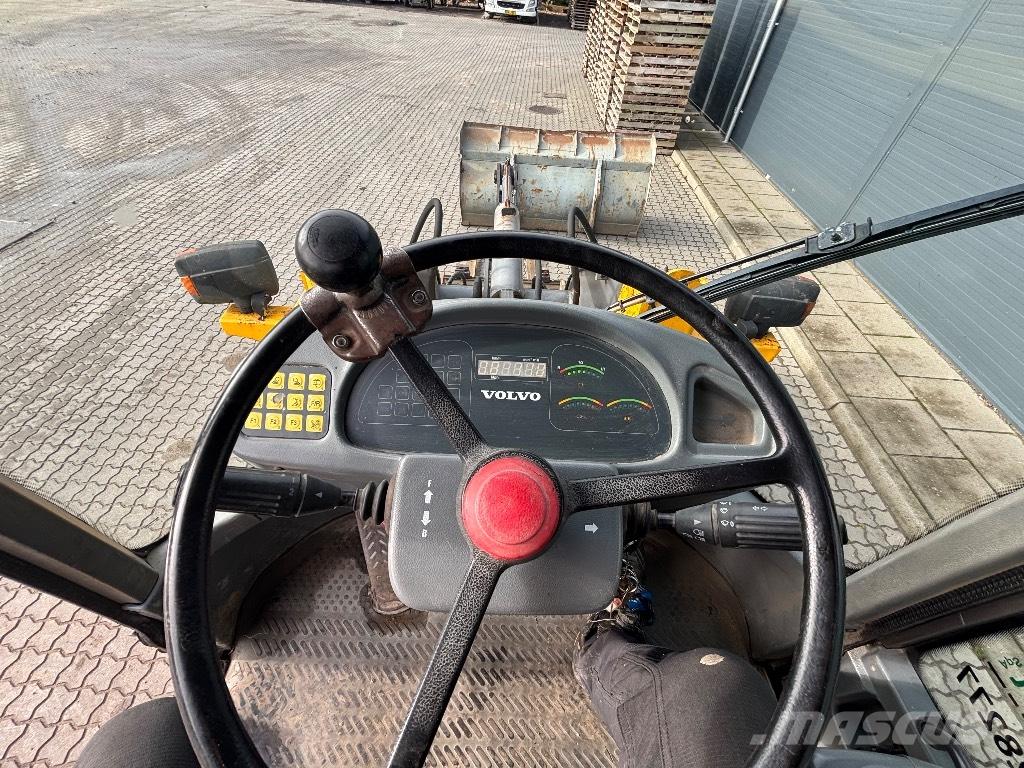 Volvo L 30 Ładowarki kołowe